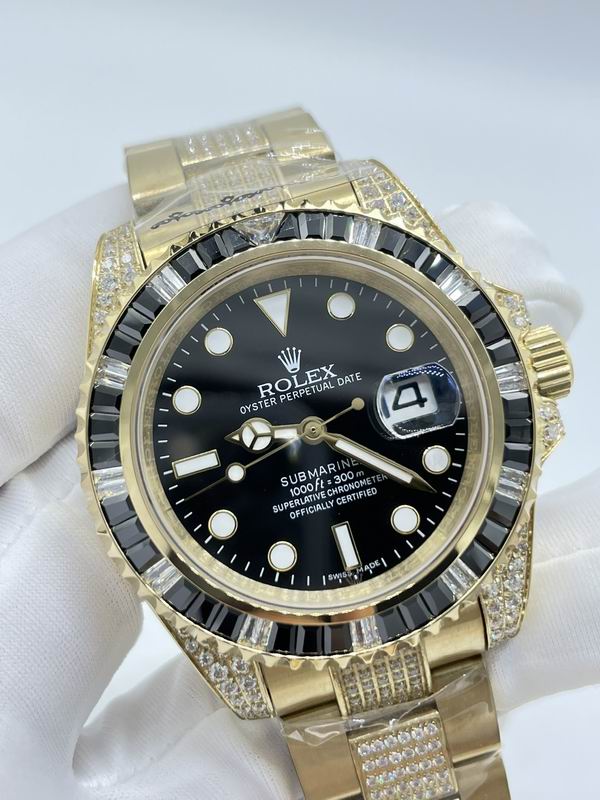 Rolex 40mm 091602